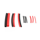 270PCS 3:1 Waterproof Dual Wall Adhesive Heat Shrink Insulation Shrinkable Tube Waterproof Wire Cable Sleeve Kit