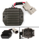 2002-2005 Yamaha YFM350X WARRIOR 350 Voltage Regulator Rectifier 4KB-81960-10