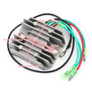 Regulator Rectifier Fit for Yamaha Outboard 50-115Hp 1992-2010 6H0-81960-00-00