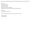 Rear Back Centre Middle Parking Sensor PDC 39693-SWT-W02 For Honda CRV 2007-2012 Generic