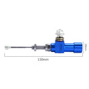 M10X1.25Mm Motorcycle Hydraulic Clutch Master Cylinder Rod Brake Pump Aluminum