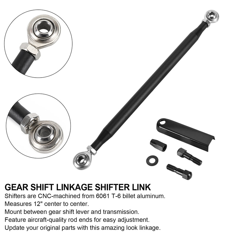 Gear Shift Linkage Shifter Link Fit For Touring Electra Softail Road Glide Generic