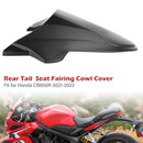 Rear Tail Seat Fairing Cowl Cover for Honda CB650R CBR650R 2021-2023 Generic