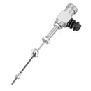 M10X1.25Mm Motorcycle Hydraulic Clutch Master Cylinder Rod Brake Pump Aluminum