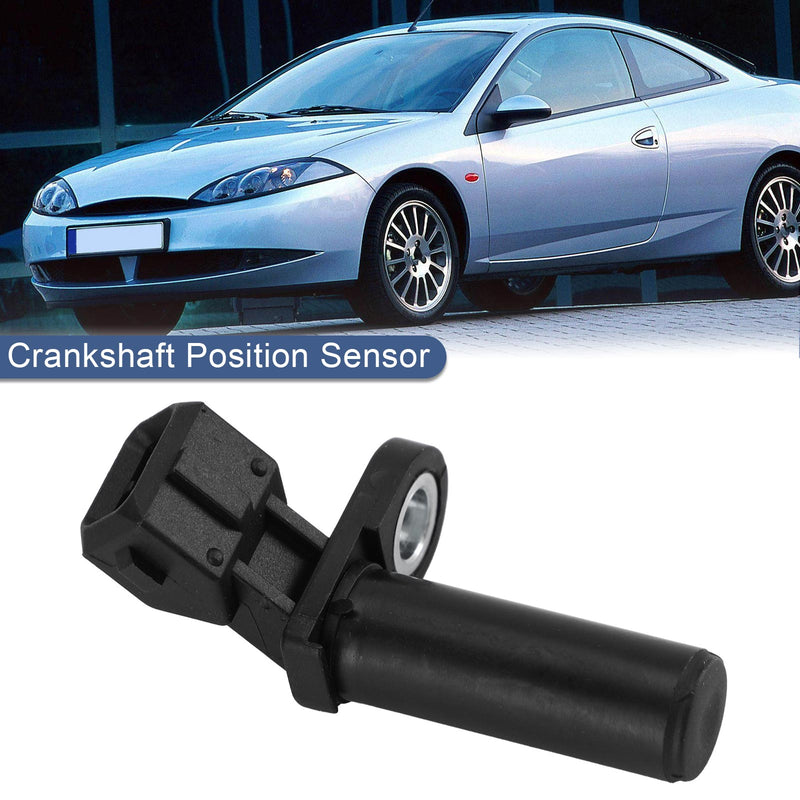 Crankshaft Crank Angle Sensor for Ford Fiesta Focus KA Mondeo 948F-6C315-AA Generic