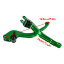 Ducati 996/998/B/S/R M900/M1000 MTS1100 CNC Short Clutch Brake Lever