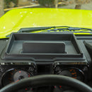 Interior Dashboard Storage Box Organizer Holder Black For Suzuki Jimny 2019-2021 Generic
