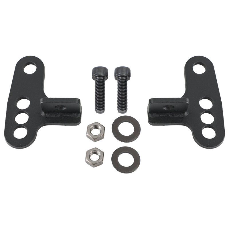 1-3" Adjustable Rear Lowering Links Drop Kit For Sportster XL883 1200 1988-1999 Generic