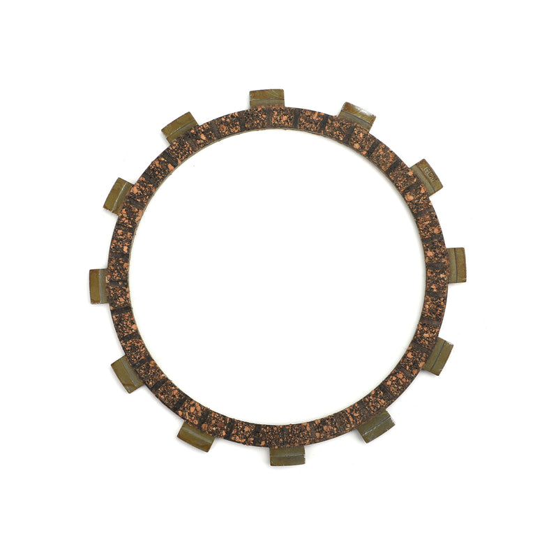 Clutch Kit Iron& Friction Plates fit for Yamaha FZ6 FZ6R XJ6 XJ6F XJ6FA XJ6N/S Generic