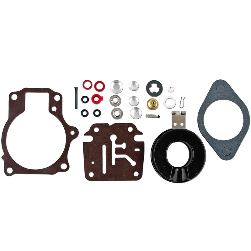 Carburetor Repair Kit For Johnson Evinrude 396701 20/25/28/30/40/45/48/50/60/70