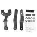 Black Adjustment Rear Seat Recline Kit sets fit For Ford F150 2015-2023