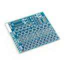 4Pcs SMT SMD Component Weld Welding Practice PCB Board Solder Plate DIY Kits