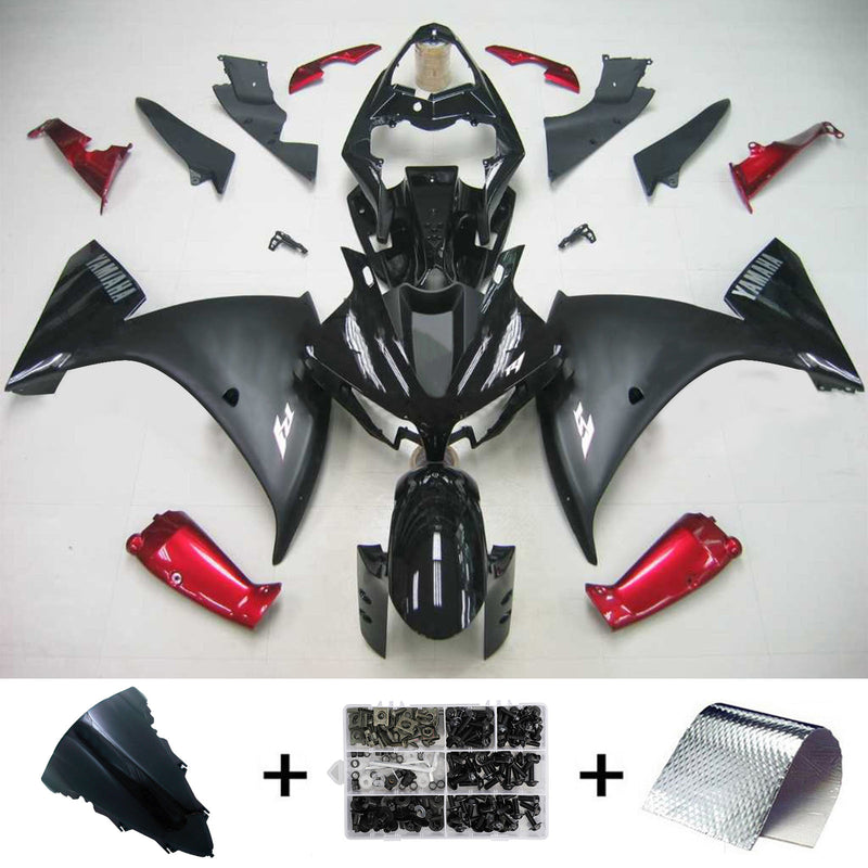 Fairing Kit For Yamaha YZF 1000 R1 2012-2014 Generic