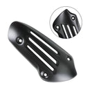 Exhaust Side Bracker Cover Steel Decorative Cover Fit For Vespa Sprint 150 16-21 Generic