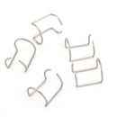 Areyourshop 30Pc AG-60 SG-55 Plasma Cutter Torch Consumables Electrode Tips Shield Guide