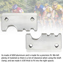 Damper Assembly Clamp Vise block