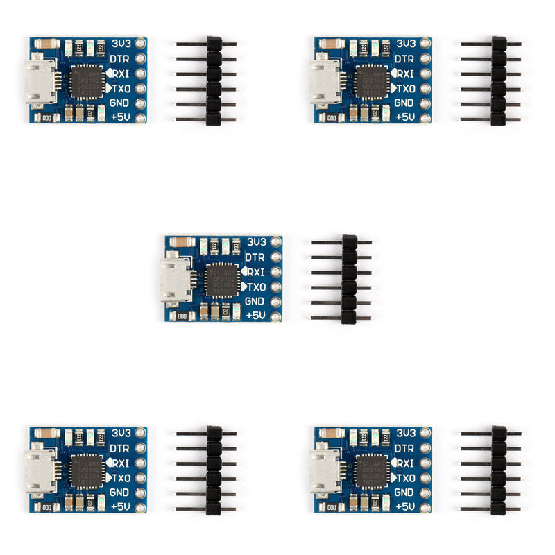 CJMCU CP2102 USB To TTL/Serial Module UART STC Downloader For Arduino