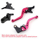 Short Clutch Brake Lever fit for Honda CBR500R/CB500F/X 19-21 CBR300R 19-25 Generic