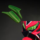 Front Lamp Lens Headlight Lens Protection Fit For Honda Cbr650R 2019-2021 Smoke Generic