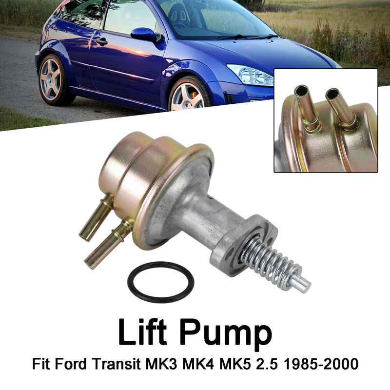 Ford Transit MK3 MK4 MK5 2.5 1985-2000 Diesel Fuel Lift Pump 1035875