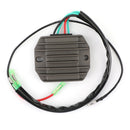 Regulator Rectifier Fit For Yamaha F 9.9 15 20 Hp 6AH-81960-00 T85-05030300
