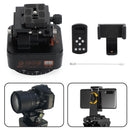 ZIFON YT-1000 Remote 360¡ã Panoramic Rotating Tripod Head For Gopro DSLR Phone