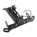 Rear License Plate Holder Bracket For YAMAHA FJ-09 / MT-09 Tracer 2015-2018 Generic