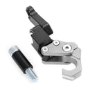 Areyourshop CNC Carry Helmet Hook Bottle Cargo Hanger Fit for HONDA Forza 250/300 2018-2020