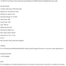 Electric LED Bicycle Motorcycle Light Bike Front Lamp Waterproof Headlight Generic