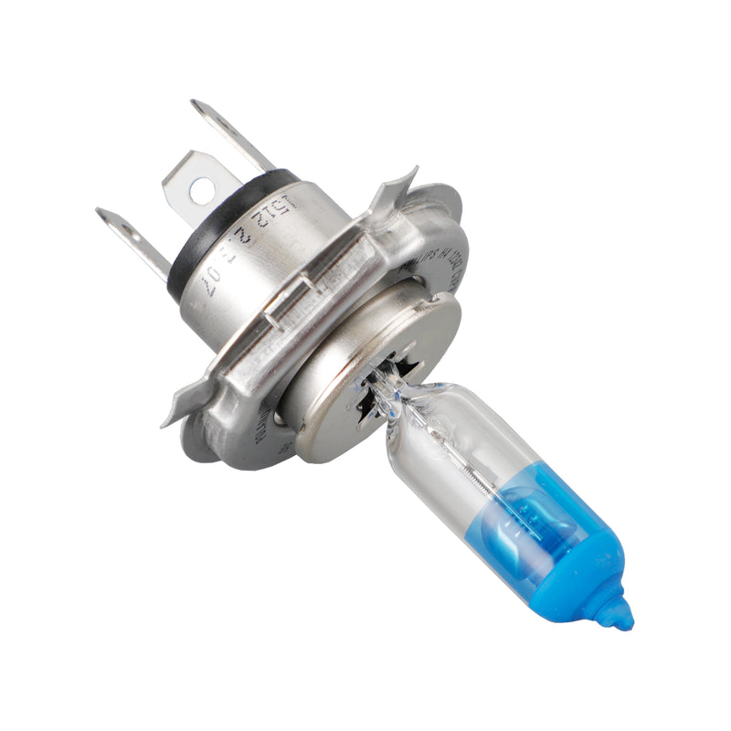 For Philips 12342CVPB Car Standard Halogen Headlight H4 12V60/55W P43t