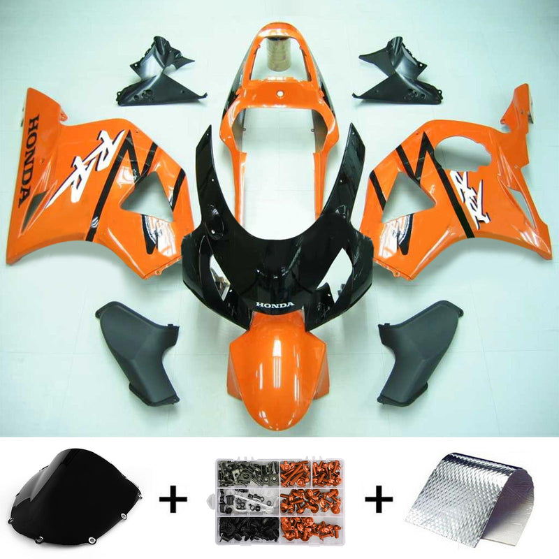 Honda CBR954 2002-2003 Fairing Kit