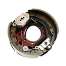 Electric Trailer Brake Kit w/Shields-Self Adjusting-12-1/4"-Left/Right Hand-10K