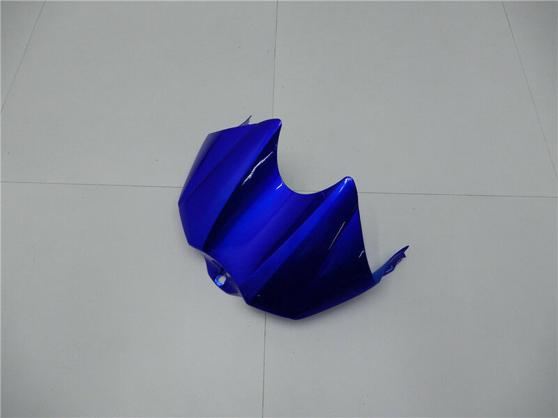 Injection ABS Plastic Fairing Fit for Yamaha 2004-2006 YZF R1 Blue Black Generic