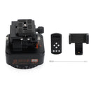 ZIFON YT-1000 Remote 360¡ã Panoramic Rotating Tripod Head For Gopro DSLR Phone