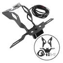 License Plate Holder Frame Bracket fit for Kawasaki Ninja400 Z400 2018-2020 Generic