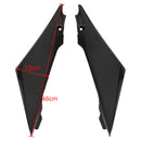 Gas Tank Side Trim Cover Panel Fairing Cowl For Suzuki GSXR1000 2005-2006 K5 Carbon Generic