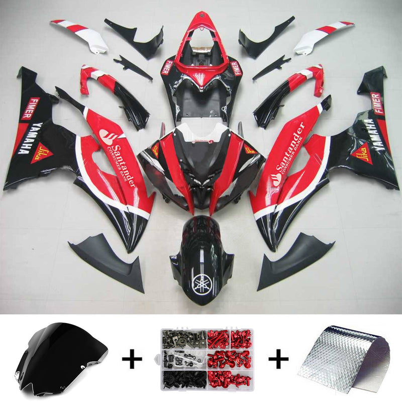 Fairing Kit For Yamaha YZF 600 R6 2008-2016 Generic