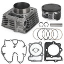 Honda XR400R 1996-2004 440cc 89mm Big Bore Jug Cylinder Top End Rebuild Kit