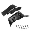2015-2020 Road Glide Adjustable Upper Fairing Side Wind Air Deflector