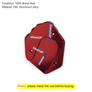 Kickstand Side Stand Plate Extension For Yamaha MT 09 FZ 09 14-18 XSR900 Generic