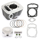 65.5mm Cylinder Piston Kit for Honda CRF230F 03-19 CRF230L 08-09 12100-KFB-000