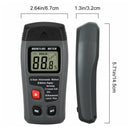 Digital LCD Wood Moisture Meter Detector Tester  Humidity 0-99.9% Hygrometer