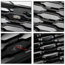 2013-2017 Land Rover Range Rover Vogue L405 Front Bumper Grill Grille W/LED