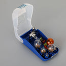 For GE General Lighting Emergency Rescue Kit Fuse H7 PY21W P21/5W R5W C5W Generic