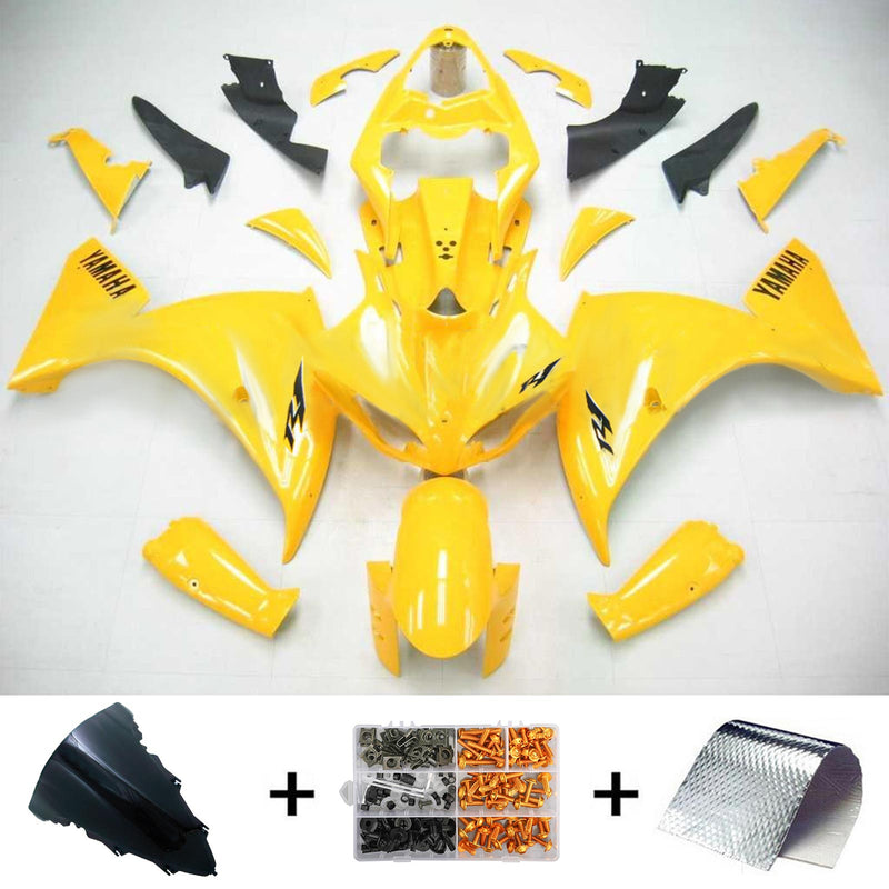 Fairing Kit For Yamaha YZF 1000 R1 2009-2011 Generic