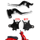 Motorcycle Long Clutch Brake Lever fit for BMW R1200GS Adventure (LC) 2014-2018 Generic