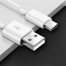 Type C USB-C Data Charging Cable Fast Charger For Samsung Galaxy S8 S9 S10+ Plus