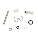 Motorcycle Carburetor Repair Kit For Yamaha YBR125 JYM125 For Carburetor VM22 Generic