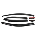 Toyota Camry 07-11 Car Window Sun Rain Guard Visors Kit 6PCS