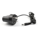 3 RCA AV+S-Video CVBS Composite R/L Audio to HD 1080P Converter AU Plug Power